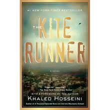 The Kite Runner - Paperback