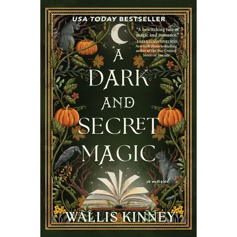 A Dark and Secret Magic