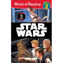World of Reading Star Wars Boxed Set (Level 2)