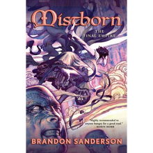 Mistborn: The Final Empire - Hardcover