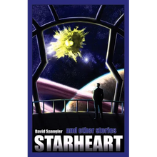 Starheart and Other Stories - Paperback