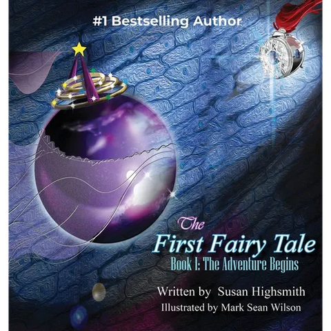 The First Fairy Tale: The Adventure Begins
