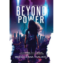 Beyond Power: A Supernatural Sci-Fi Romance
