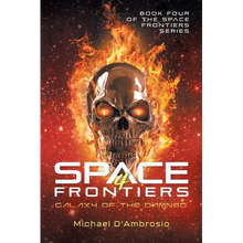 Space Frontiers: Galaxy of the Damned - Paperback