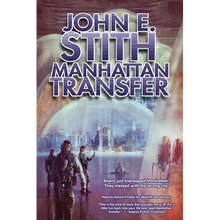 Manhattan Transfer - Paperback