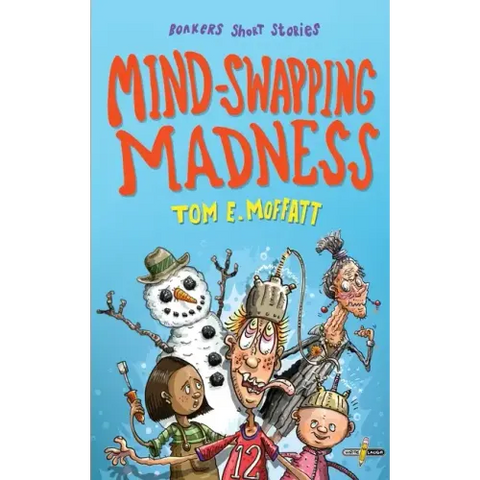 Mind-Swapping Madness