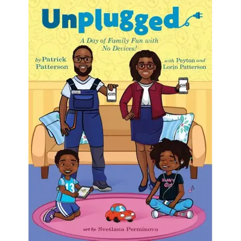 Unplugged: A Day of Family Fun with No Devices!