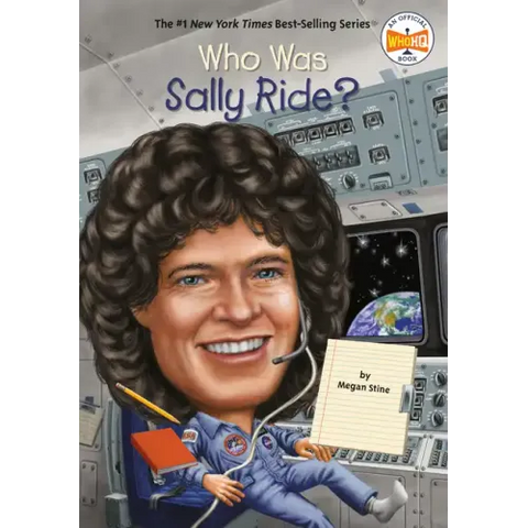 Who Was Sally Ride?