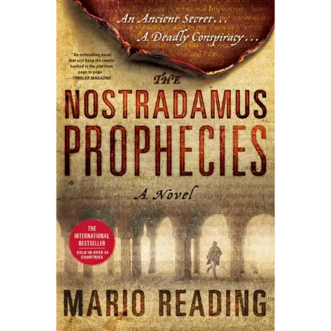 The Nostradamus Prophecies