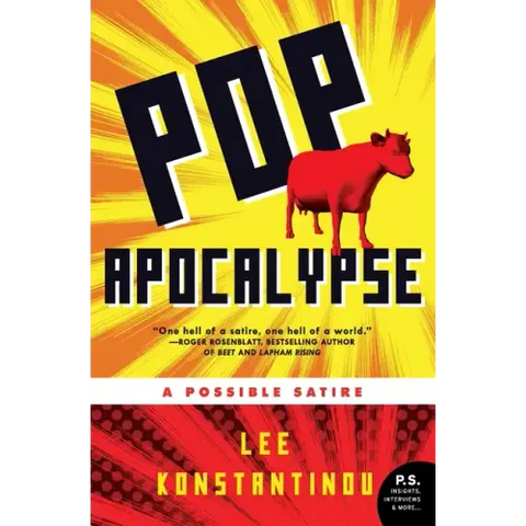 Pop Apocalypse: A Possible Satire