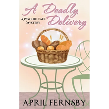 A Deadly Delivery - Paperback