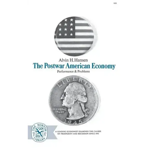 The Postwar American Economy: Performance and Problems
