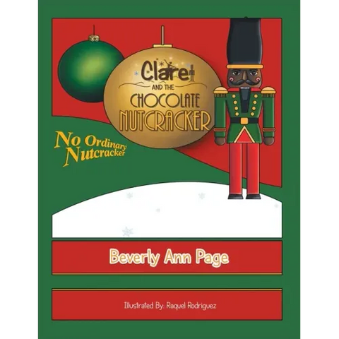 Clare and the Chocolate Nutcracker