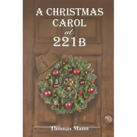 A Christmas Carol at 221B