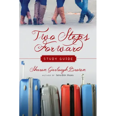 Two Steps Forward Study Guide