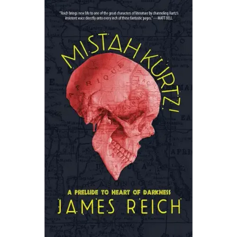 Mistah Kurtz! A Prelude to Heart of Darkness