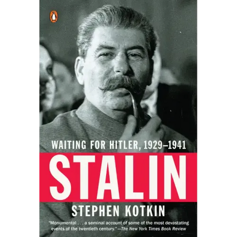 Stalin: Waiting for Hitler, 1929-1941