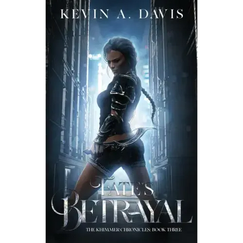 Fate's Betrayal: Book Three of the Khimmer Chronicles
