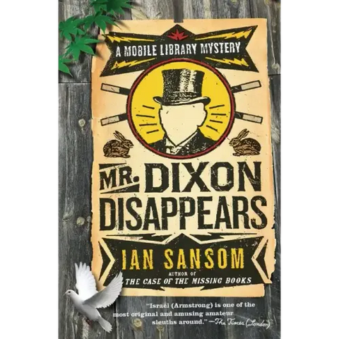 Mr. Dixon Disappears