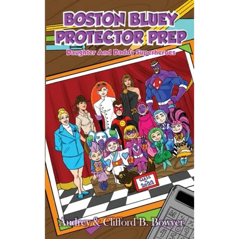 Boston Bluey: Protector Prep