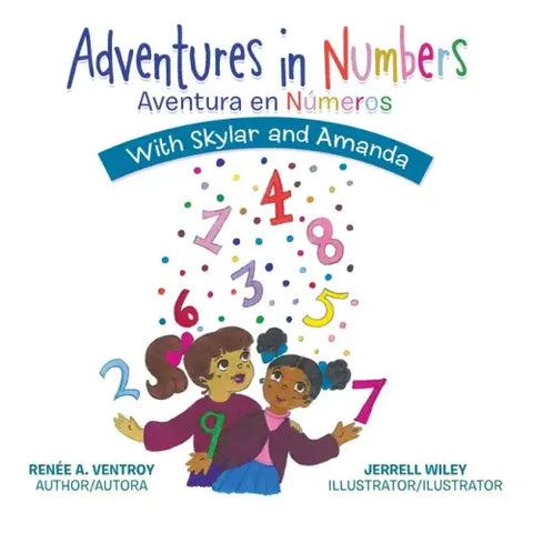 Adventures in Numbers Aventura En Números: With Skylar and Amanda