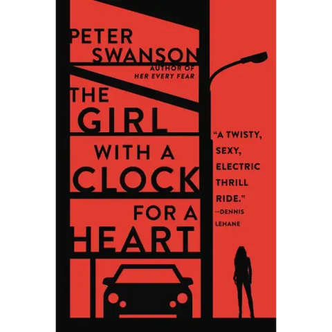 The Girl with a Clock for a Heart