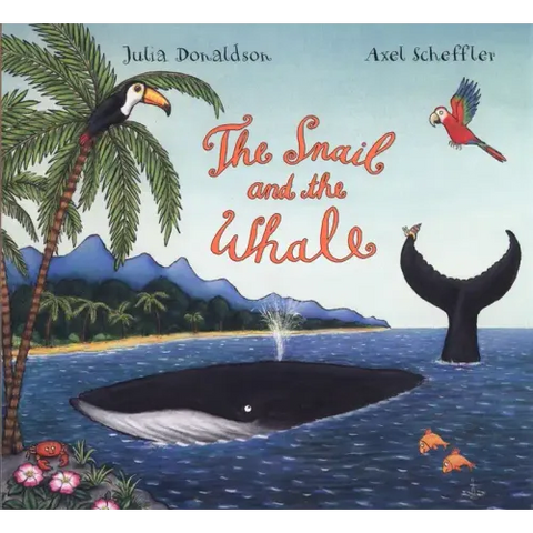 The Snail and the Whale