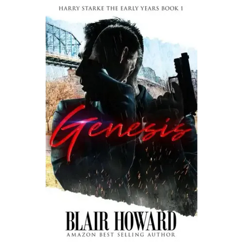 Genesis: Harry Starke The Early Years Book 1