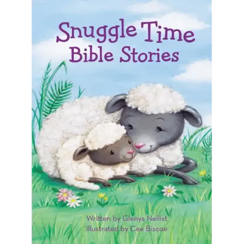 Snuggle Time Bible Stories