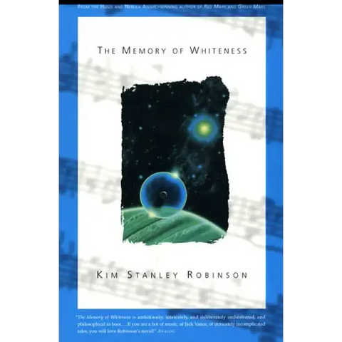 The Memory of Whiteness: A Scientific Romance