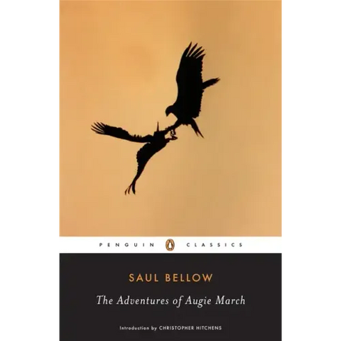 The Adventures of Augie March
