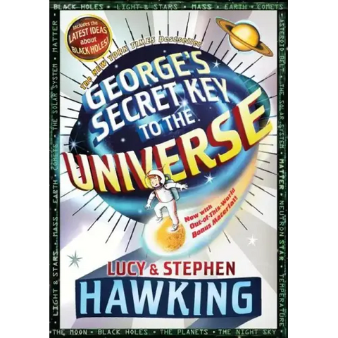 George's Secret Key to the Universe