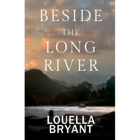 Beside the Long River: A Novel of Colonial New England
