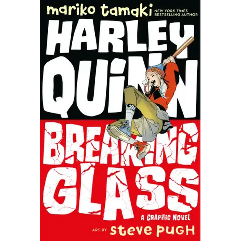 Harley Quinn: Breaking Glass