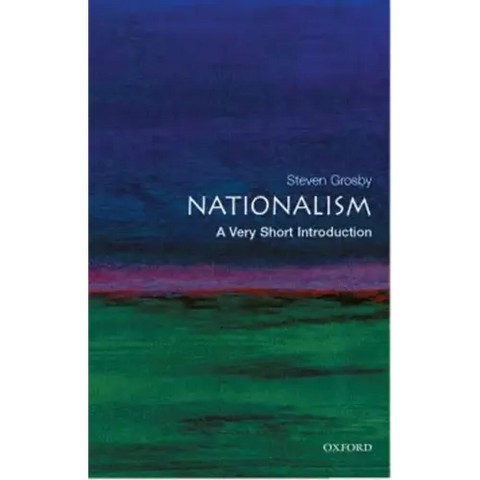 Nationalism: A Very Short Introduction