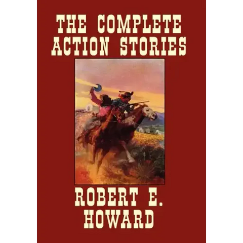 The Complete Action Stories