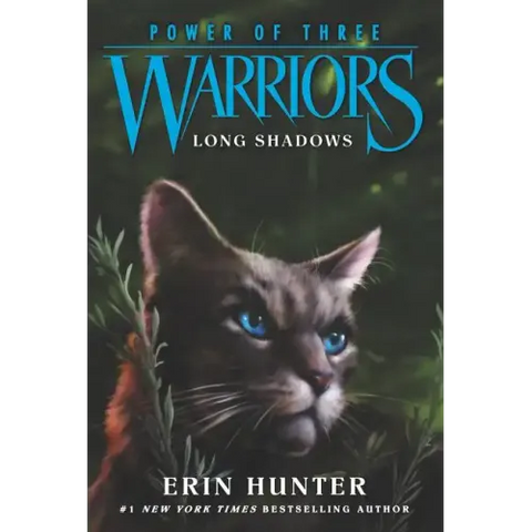 Warriors: Power of Three #5: Long Shadows