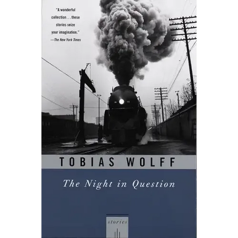 The Night in Question: Stories