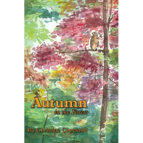 Autumn in the Forest: A Seasons in the Forest Book