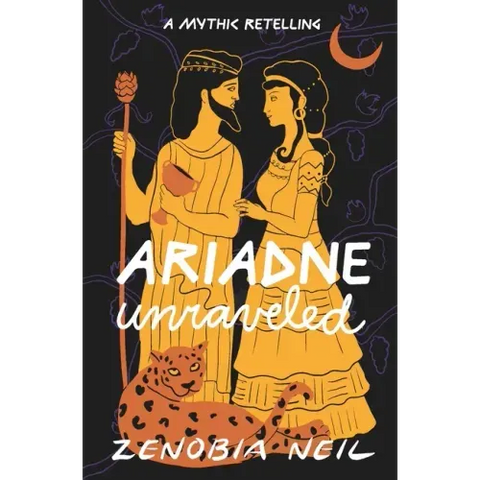 Ariadne Unraveled: A Mythic Retelling