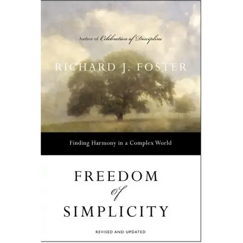Freedom of Simplicity: Finding Harmony in a Complex World