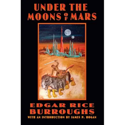Under the Moons of Mars