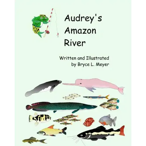 Audrey's Amazon River