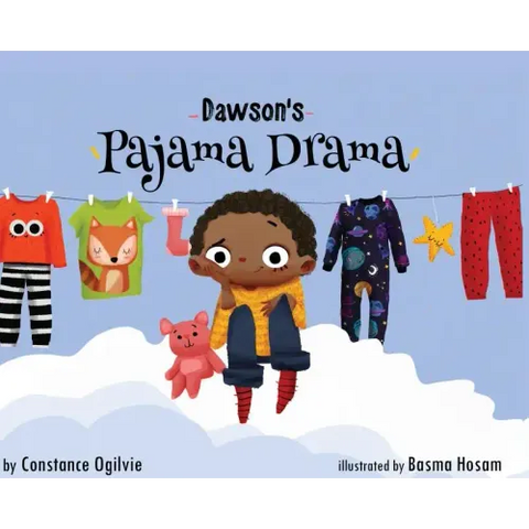 Dawson's Pajama Drama