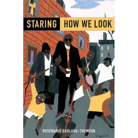 Staring: How We Look