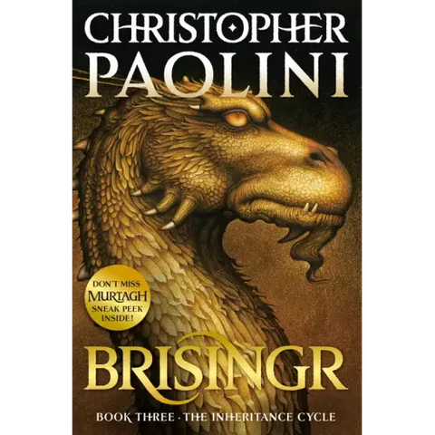 Brisingr: Book III