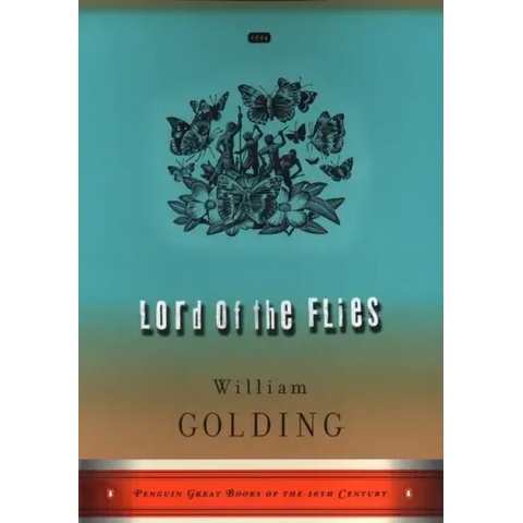 Lord of the Flies: (Penguin Great Books of the 20th Century)