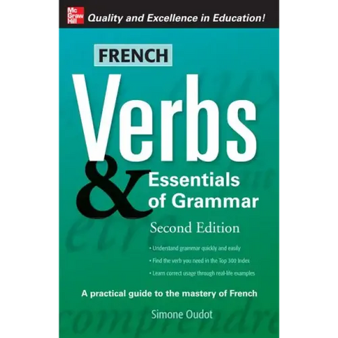 French Verbs & Essentials of Grammar