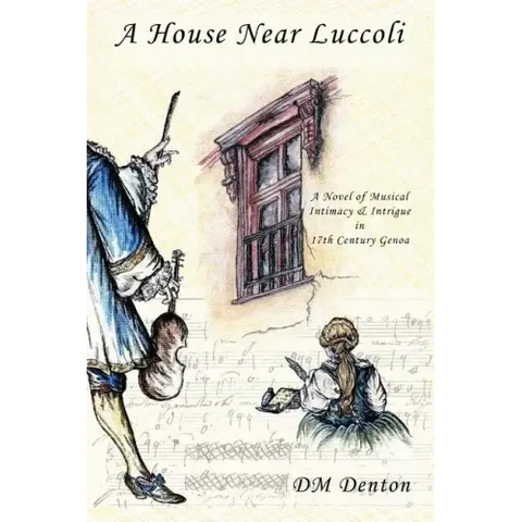 A House Near Luccoli