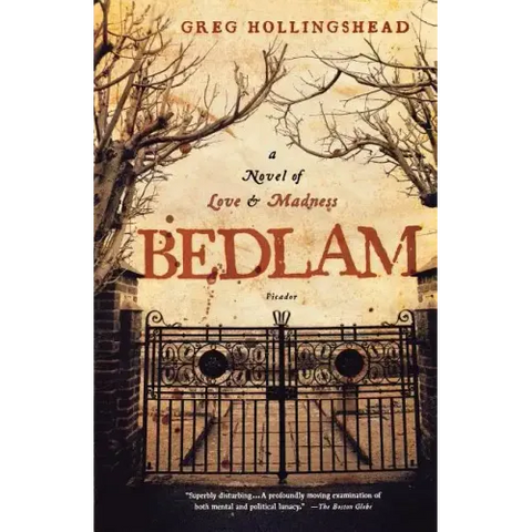 Bedlam: A Novel of Love and Madness